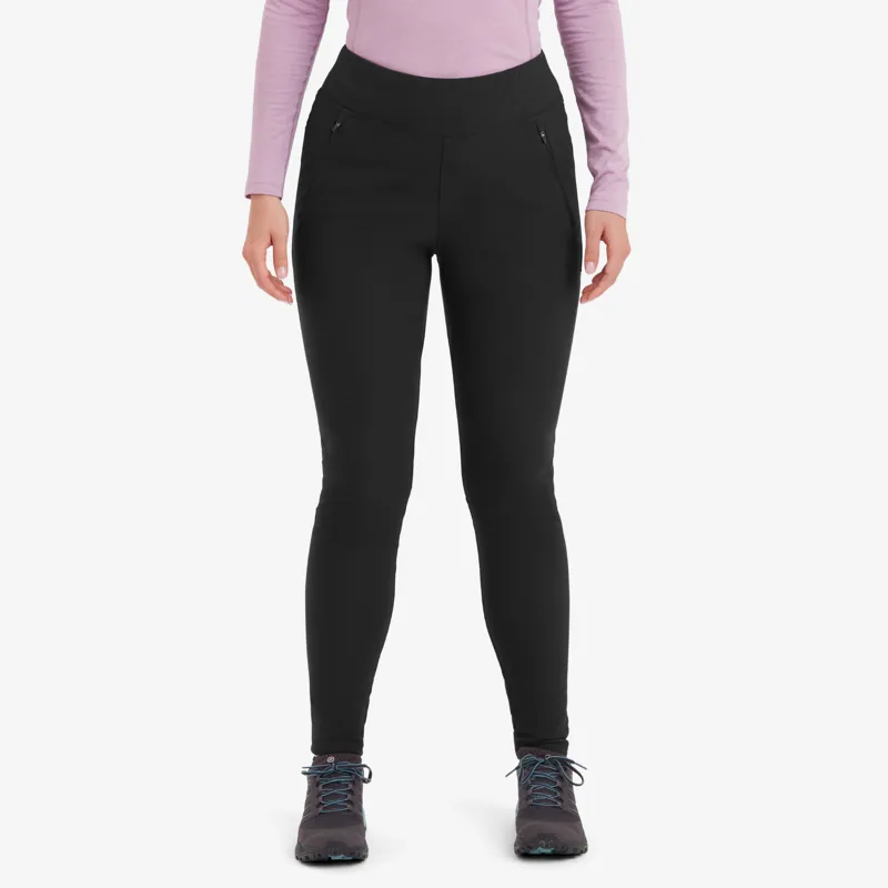 Montane Women's Ineo XT Pants Regular Leg - Black-1
